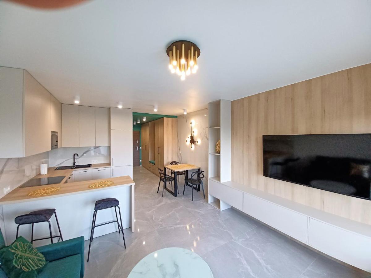 Kima Apartament Bazantow 29 Κατοβίτσε Εξωτερικό φωτογραφία