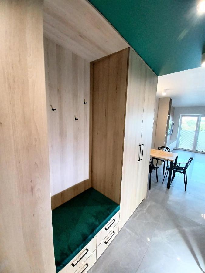 Kima Apartament Bazantow 29 Κατοβίτσε Εξωτερικό φωτογραφία