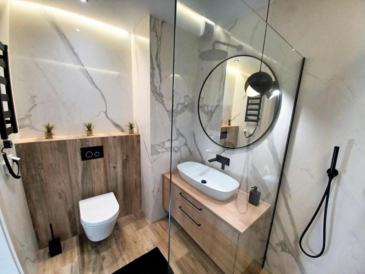 Kima Apartament Bazantow 29 Κατοβίτσε Εξωτερικό φωτογραφία