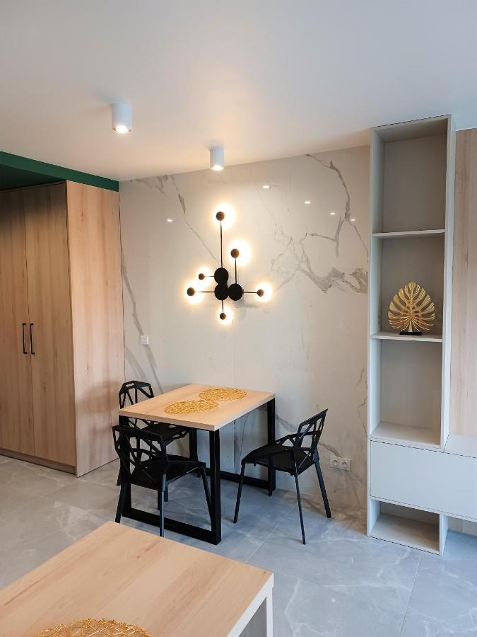 Kima Apartament Bazantow 29 Κατοβίτσε Εξωτερικό φωτογραφία