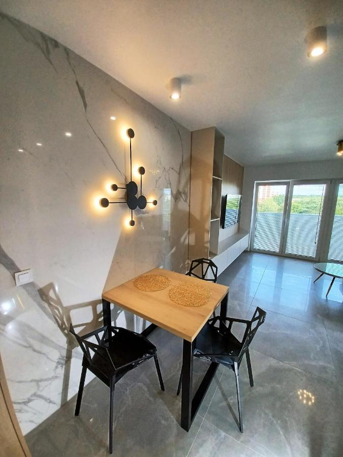 Kima Apartament Bazantow 29 Κατοβίτσε Εξωτερικό φωτογραφία