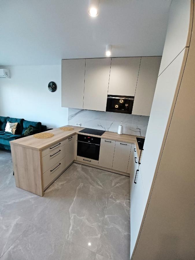Kima Apartament Bazantow 29 Κατοβίτσε Εξωτερικό φωτογραφία