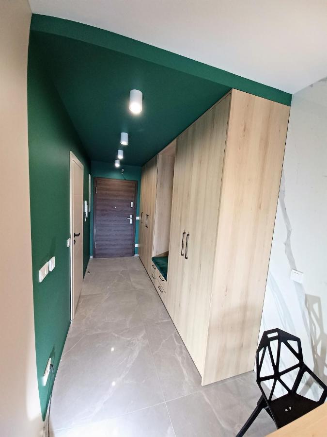 Kima Apartament Bazantow 29 Κατοβίτσε Εξωτερικό φωτογραφία