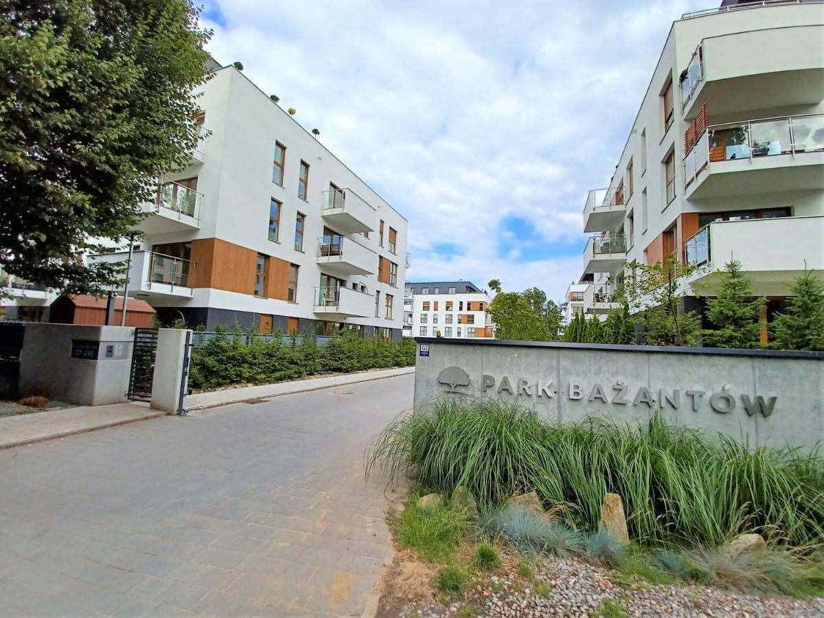 Kima Apartament Bazantow 29 Κατοβίτσε Εξωτερικό φωτογραφία