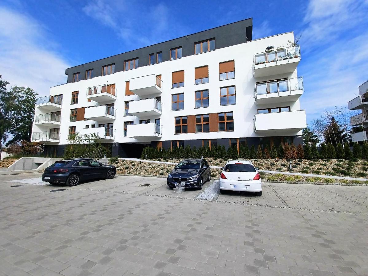 Kima Apartament Bazantow 29 Κατοβίτσε Εξωτερικό φωτογραφία