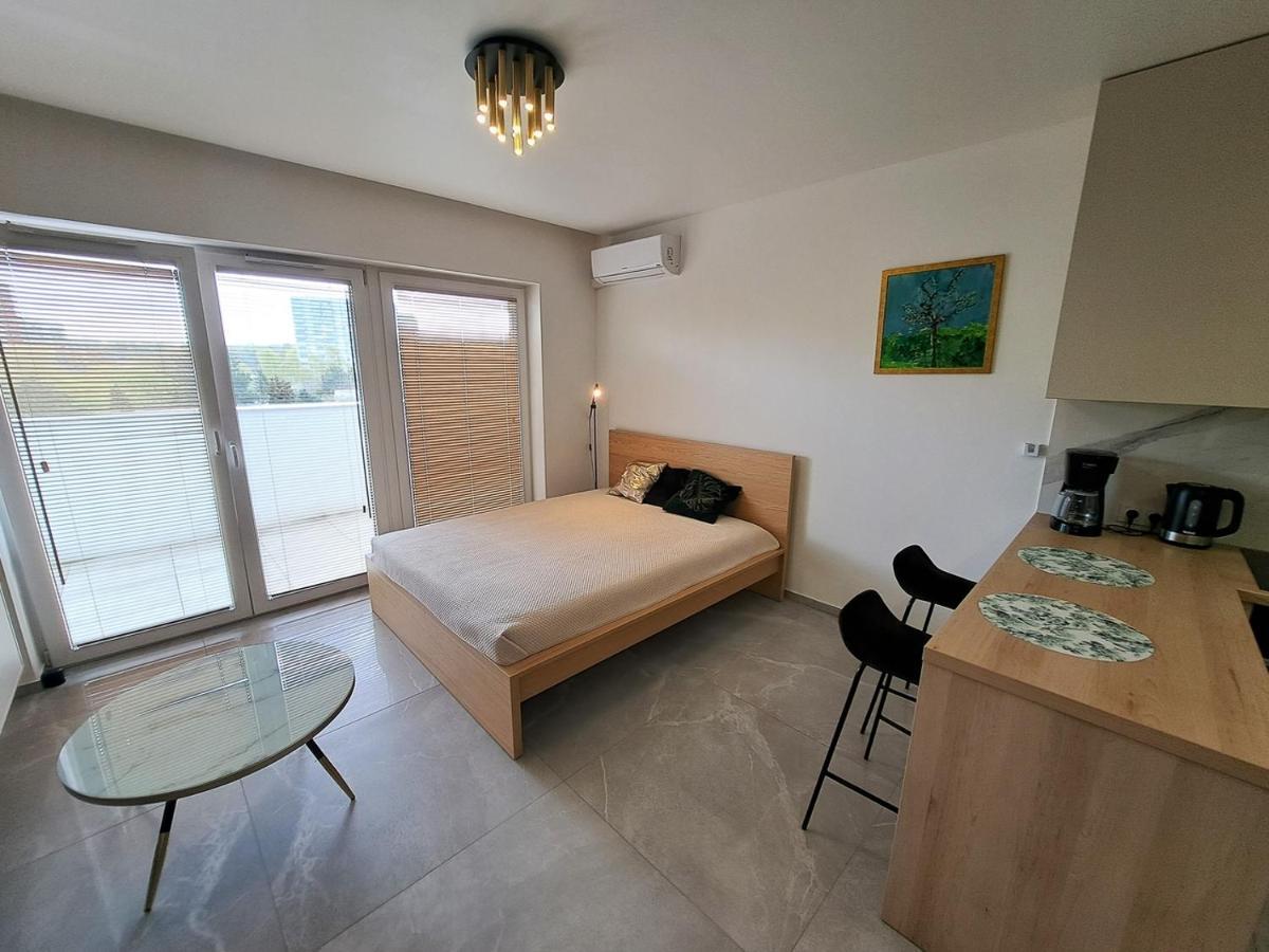 Kima Apartament Bazantow 29 Κατοβίτσε Εξωτερικό φωτογραφία