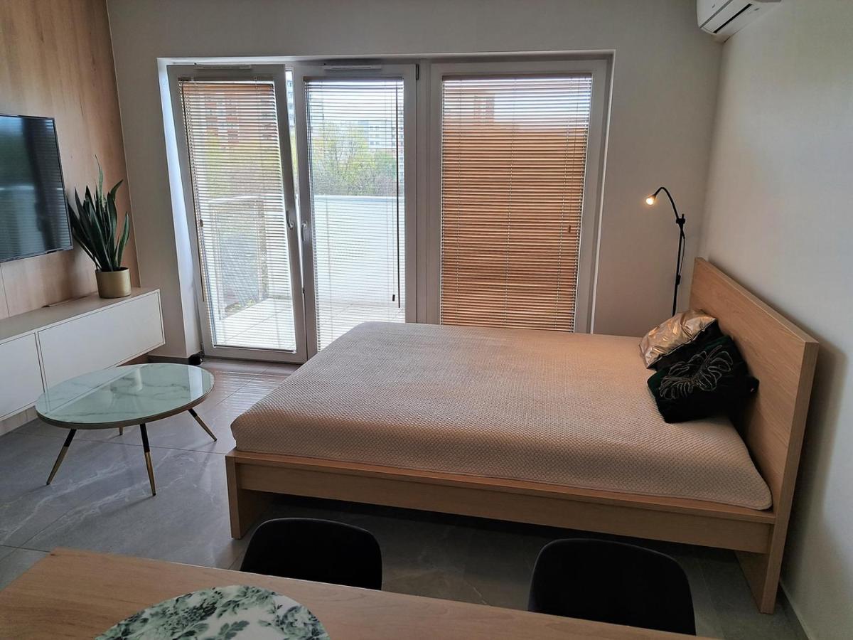 Kima Apartament Bazantow 29 Κατοβίτσε Εξωτερικό φωτογραφία